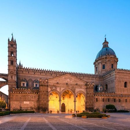 Agora Sant'Anna Apartment Palermo Buitenkant foto