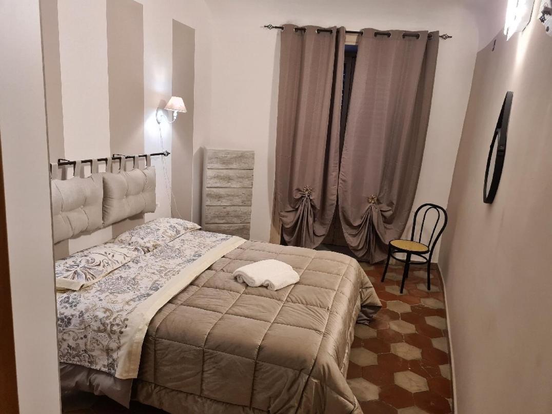 Agora Sant'Anna Apartment Palermo Buitenkant foto