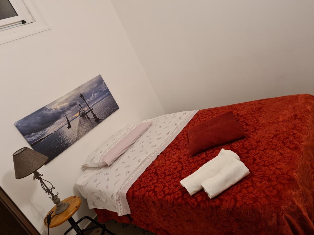 Agora Sant'Anna Apartment Palermo Buitenkant foto