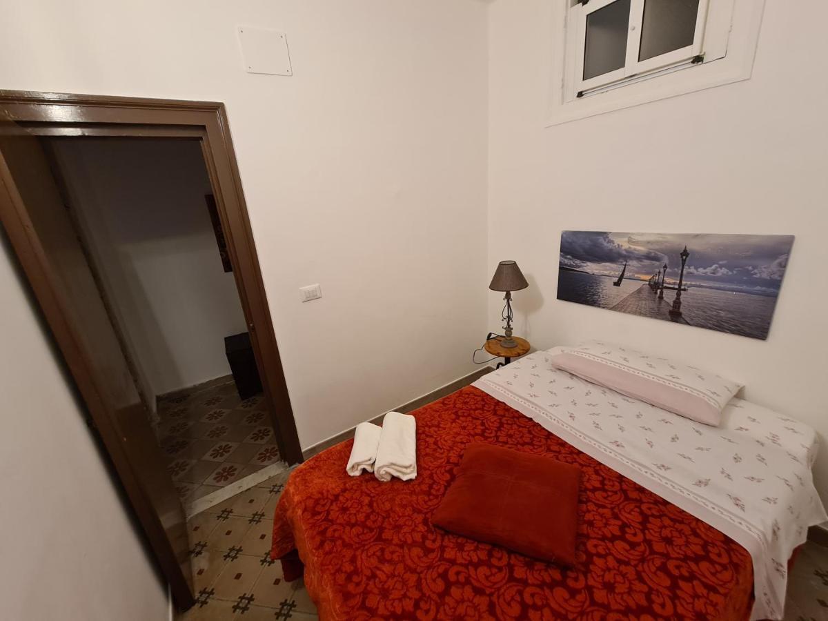 Agora Sant'Anna Apartment Palermo Buitenkant foto