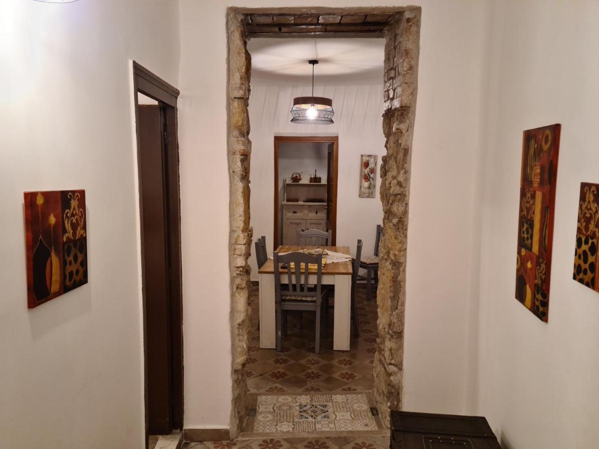 Agora Sant'Anna Apartment Palermo Buitenkant foto