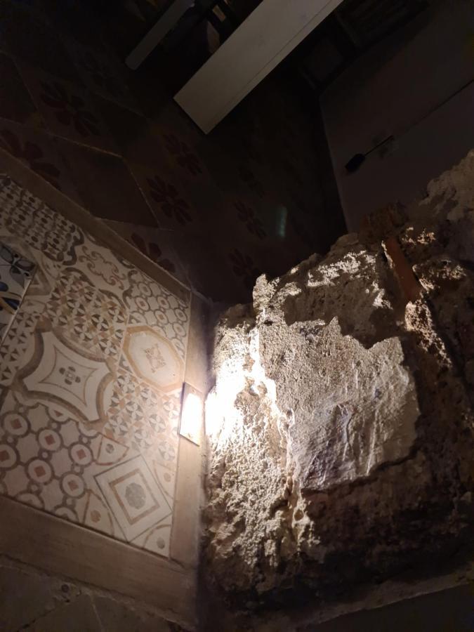 Agora Sant'Anna Apartment Palermo Buitenkant foto