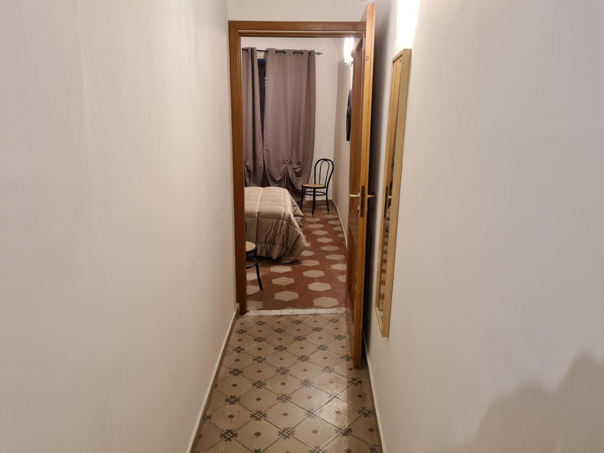 Agora Sant'Anna Apartment Palermo Buitenkant foto