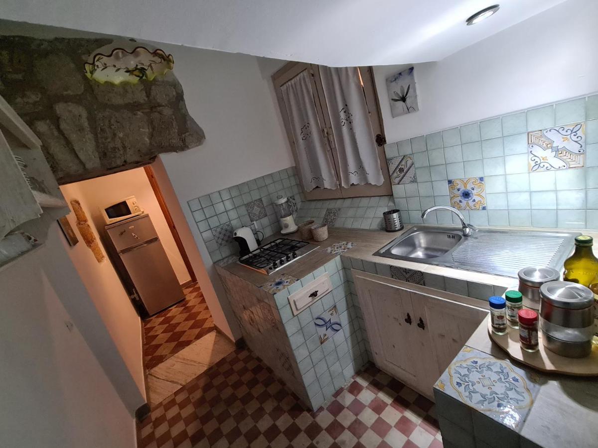 Agora Sant'Anna Apartment Palermo Buitenkant foto