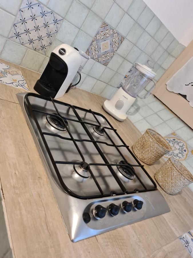 Agora Sant'Anna Apartment Palermo Buitenkant foto