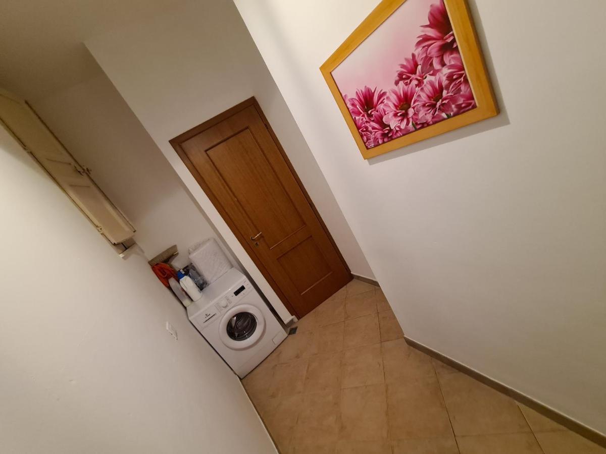 Agora Sant'Anna Apartment Palermo Buitenkant foto
