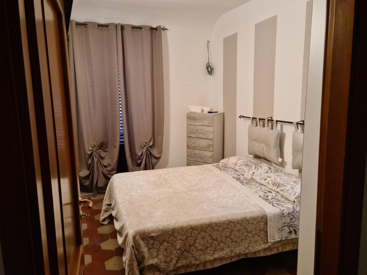 Agora Sant'Anna Apartment Palermo Buitenkant foto