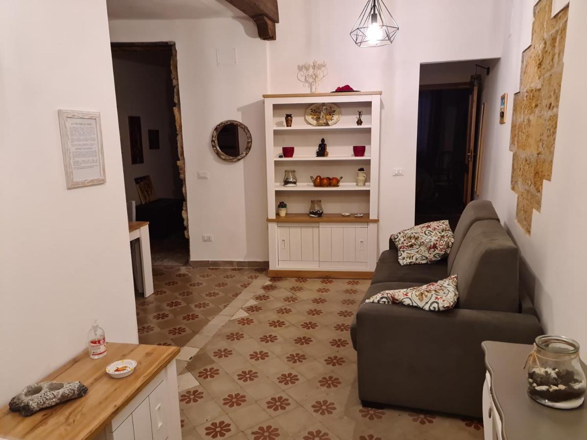 Agora Sant'Anna Apartment Palermo Buitenkant foto