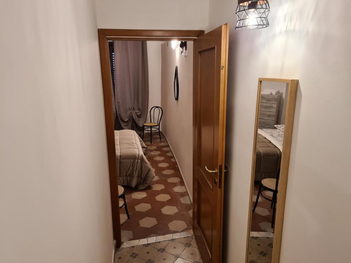 Agora Sant'Anna Apartment Palermo Buitenkant foto