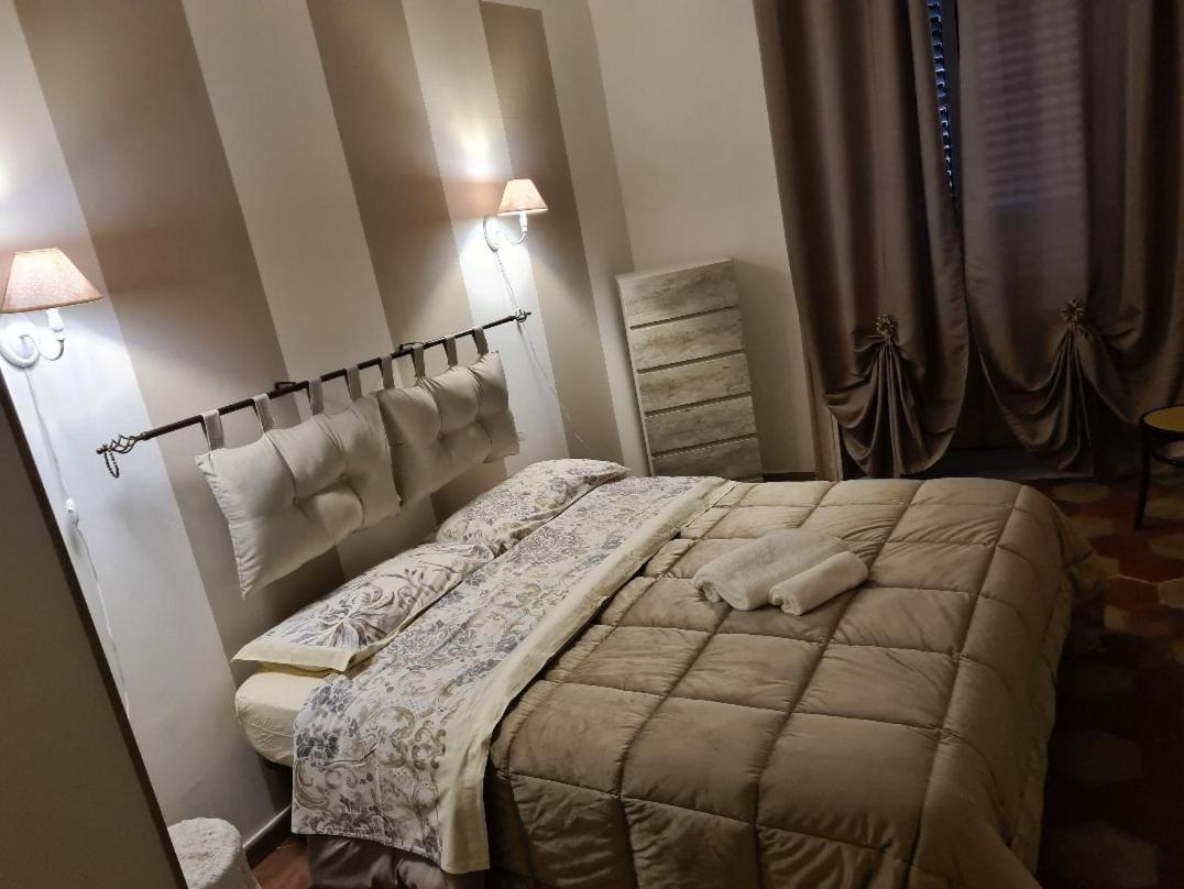 Agora Sant'Anna Apartment Palermo Buitenkant foto
