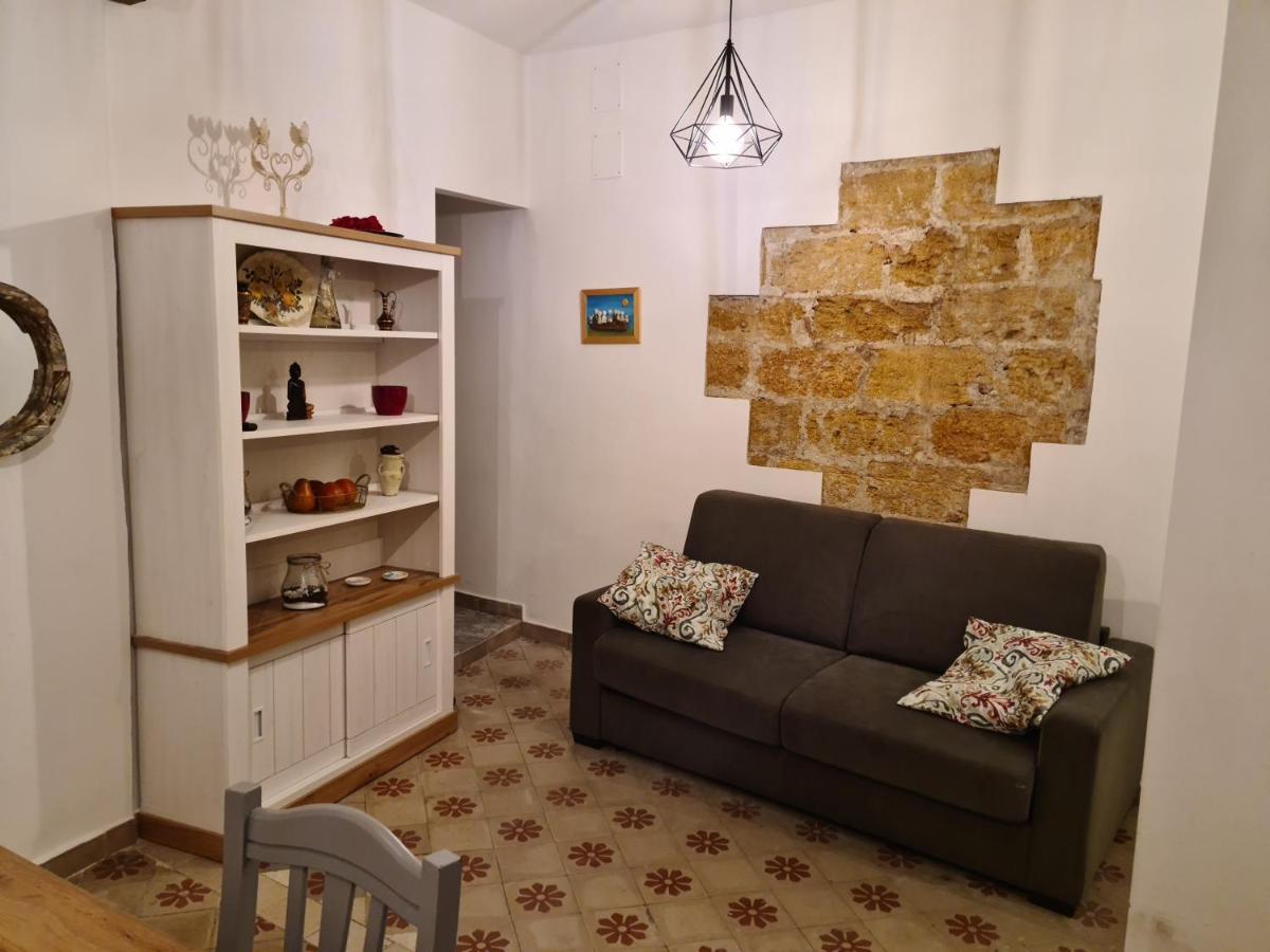 Agora Sant'Anna Apartment Palermo Buitenkant foto