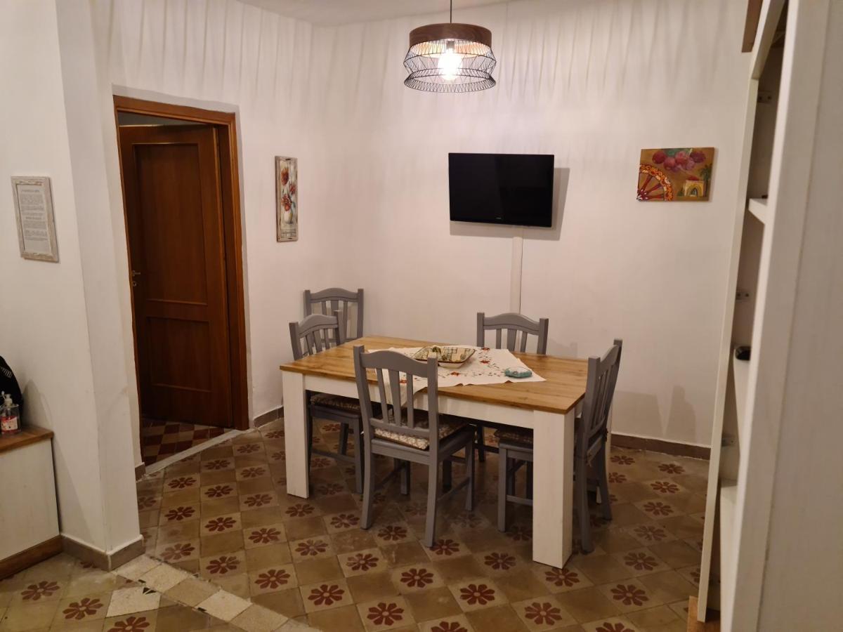 Agora Sant'Anna Apartment Palermo Buitenkant foto