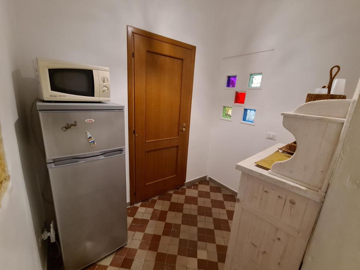 Agora Sant'Anna Apartment Palermo Buitenkant foto