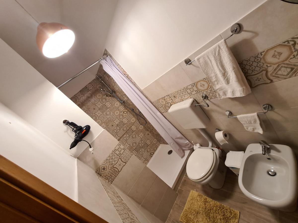 Agora Sant'Anna Apartment Palermo Buitenkant foto
