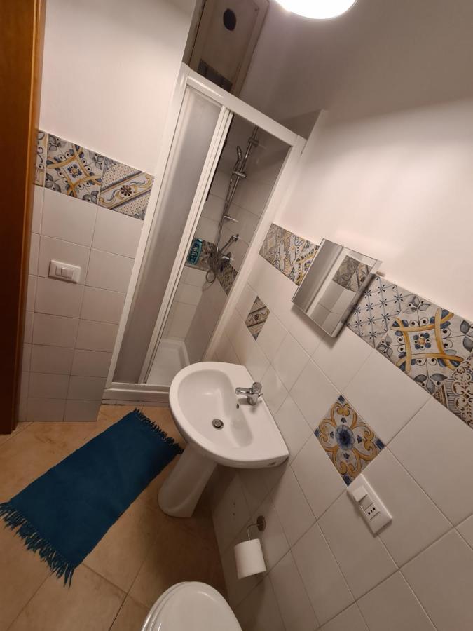 Agora Sant'Anna Apartment Palermo Buitenkant foto