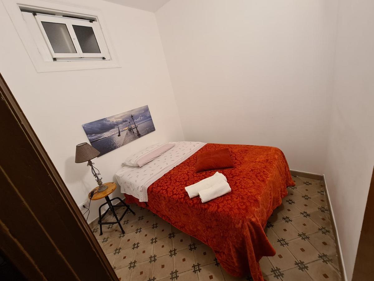 Agora Sant'Anna Apartment Palermo Buitenkant foto