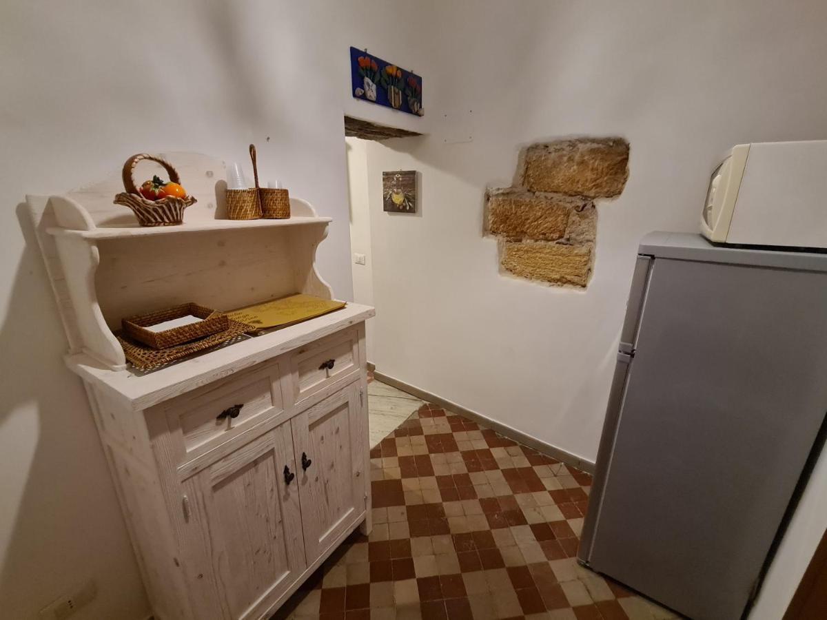 Agora Sant'Anna Apartment Palermo Buitenkant foto
