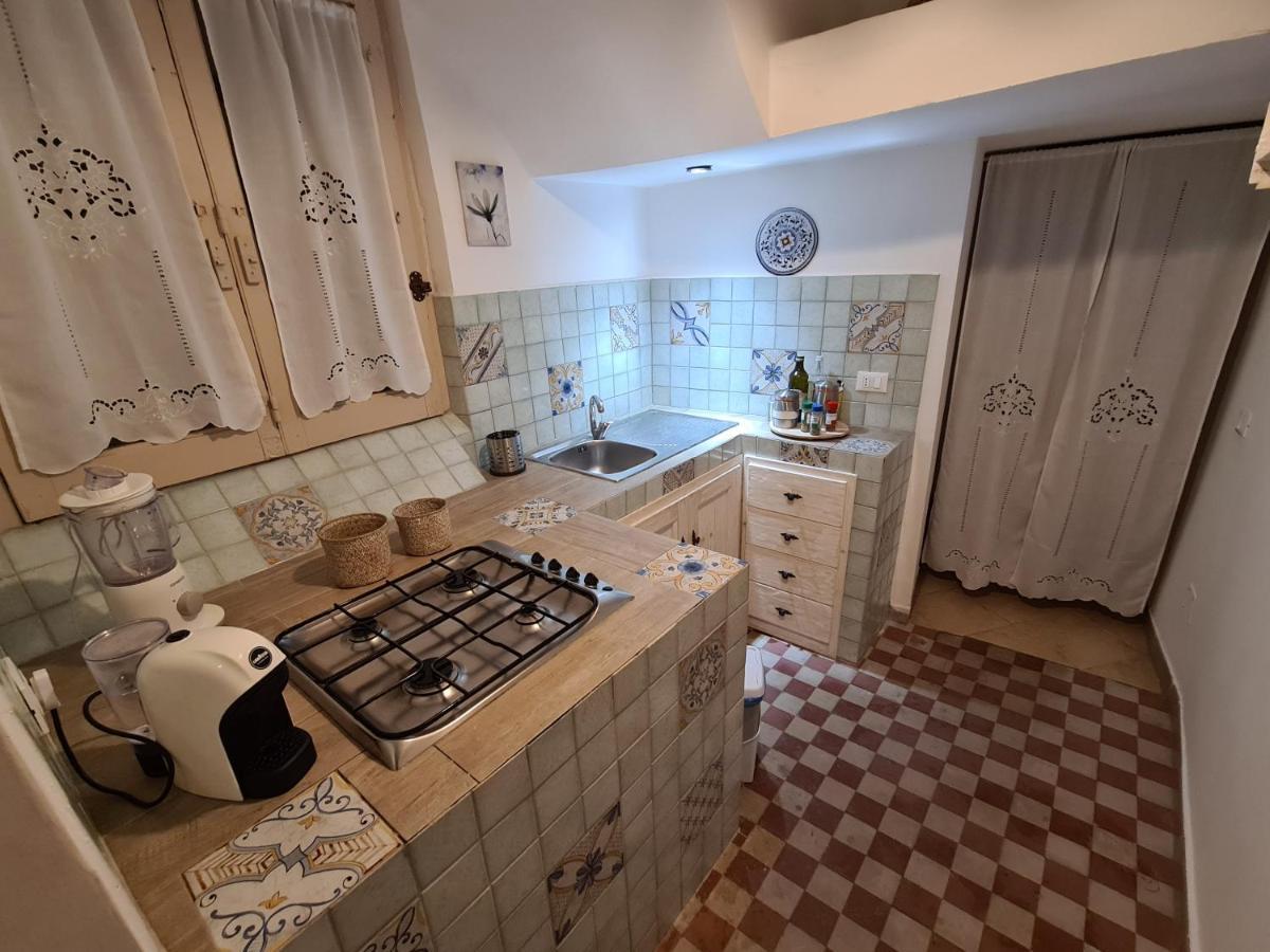 Agora Sant'Anna Apartment Palermo Buitenkant foto