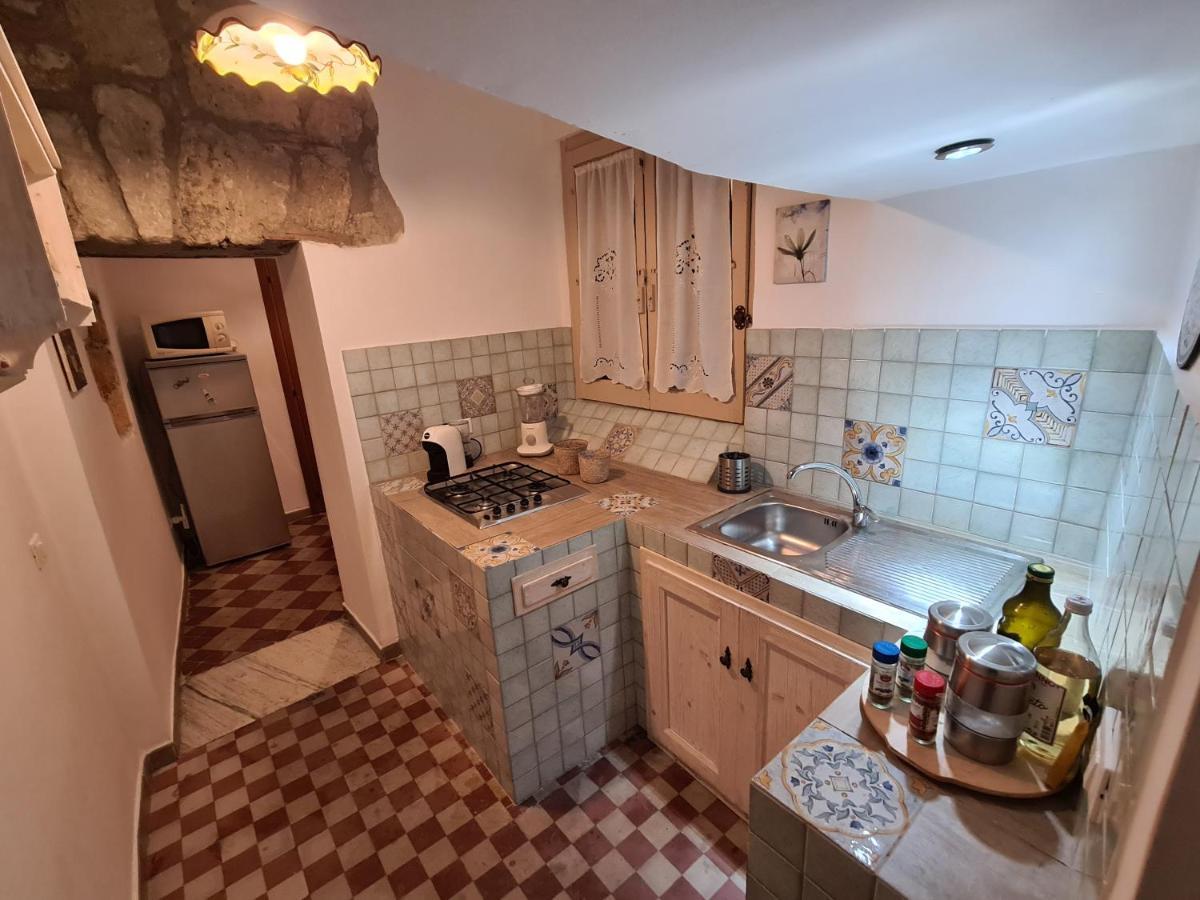 Agora Sant'Anna Apartment Palermo Buitenkant foto